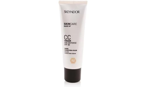 SKEYNDOR CC CREAM AGE DEFENSE SPF30 02 40ML NUEVO DISEÑO
