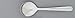 Royal Industries Bouillon Spoon, Windsor