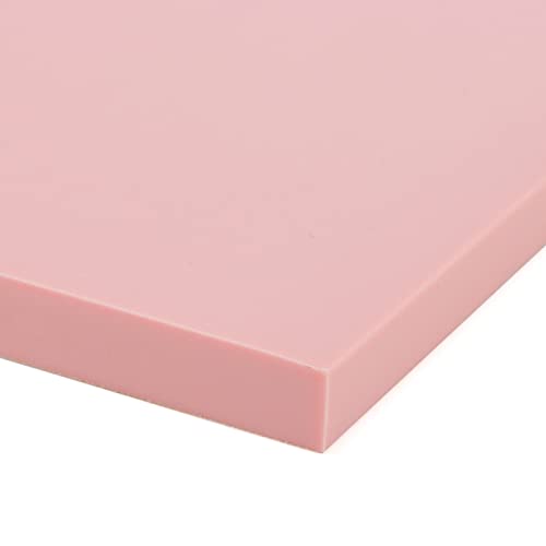 Lexinin 10 Pcs 6 X 4 Inch Rubber Carving Blocks, Pink Rubber Stamp Carving Blocks, Soft Linoleum Block For Stamp Diy, Printmaking #TOP2