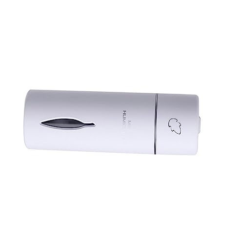 COLLBATH Umidificador Difusor Portátil Difusor De Óleo Essencial Portátil Branco Mini Umidificador P