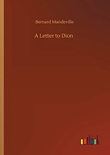 A Letter to Dion