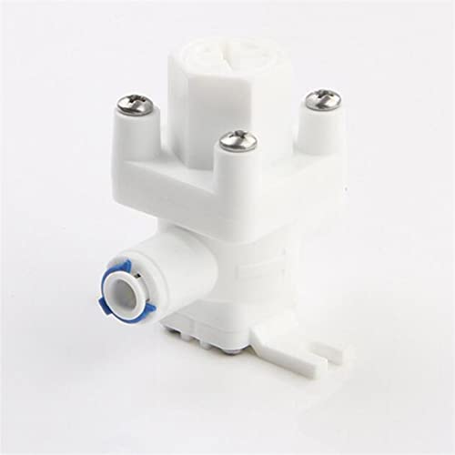 Régulateur de pression d'eau RO avec connexion rapide pour tuyau - 6