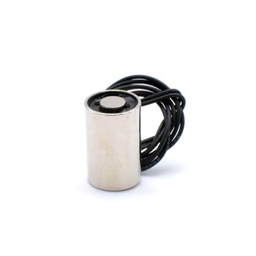 Électroaimant de maintien D16 H25mm 24V 20N pour automatisme