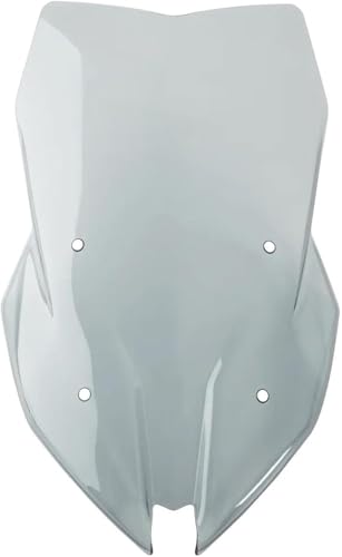 Pare-Brise BMW F900XR carénage saute-vent moto 2020-2023 fumé clair