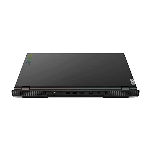 Image of Lenovo Legion 5 15.6-inch FHD 120Hz Gaming Laptop PC, Intel Hexa-Core i7-10750H, Nvidia GTX 1650Ti, 24GB DDR4 RAM, 512GB SSD, Backlit Keyboard, Windows 10 Home 64 bit, Black