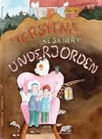 Torstens resa ner i underjorden 9187329034 Book Cover
