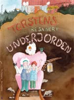Hardcover Torstens resa ner i underjorden [Swedish] Book