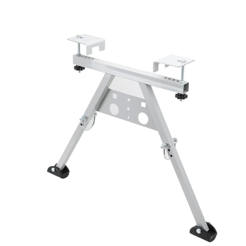 ECUTEE Stabilizzatore di Scala del Tetto, Stabilizzatore per Scala per Grondaia del Tetto, Accessori per Ladder Standoff, Stabilizzatore a Scala per Una Capacità di Peso di 150KG