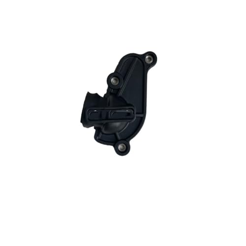 Protection moteur de moto aspect carbone pour éviter les rayures de carter MT-09