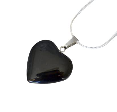 Amazon.com: Black Obsidian Choker 
