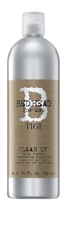 Tigi Bed Head Men Clean Up Shampoo 25.36-ounce