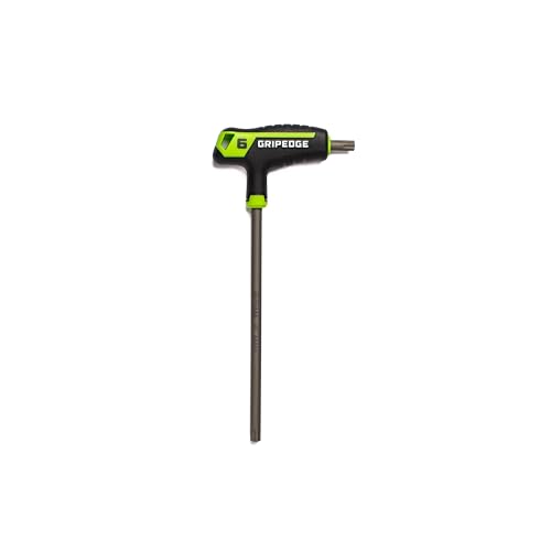 Grip Edge -8-PC RPT Metric HEX T-Handle Set Long by Grip Edge - Image 5