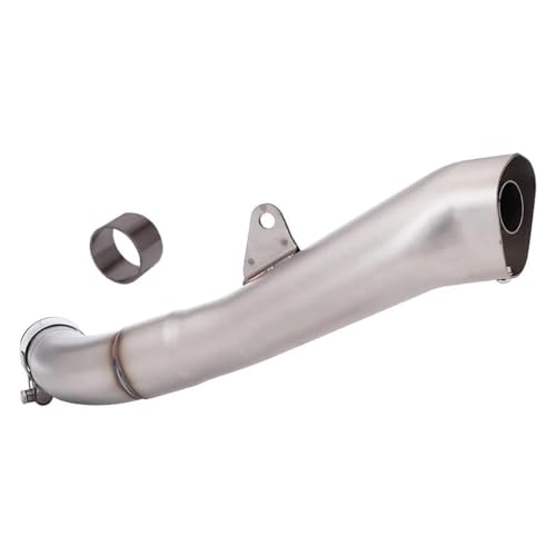 Silencieux d'échappement Yamaha MT03 R3 tuyau de connexion intermédiaire moto