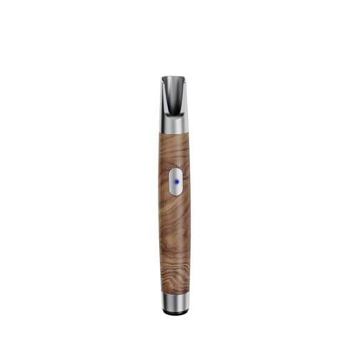 CannBro 510 Holzdesign Type-C Vape Akku Button Batterie – 290mAh,Knopfbatterien, Preheat, Magnetic, Verdampfer/Patronen Kompatibel mit CBD Ö Hanföl, E-Liquid CannBro 510 Holzdesign Type-C Vape Akku Button Batterie – 290mAh,Knopfbatterien, Preheat, Magnetic, Verdampfer/Patronen Kompatibel mit CBD Ö Hanföl, E-Liquid