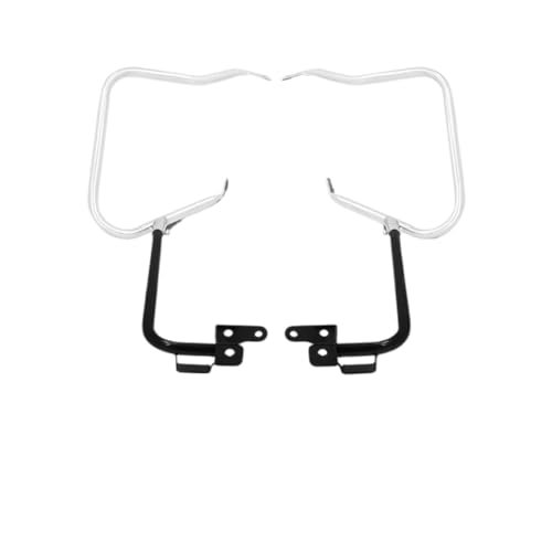 Barres protection moteur et sacoche moto pour éviter les réparations coûteuses sur Touring 14-22