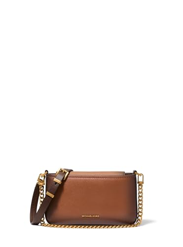 Sac à bandoulière convertible Bryant en cuir de luxe