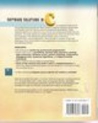 Paperback Software Solutions in C Book