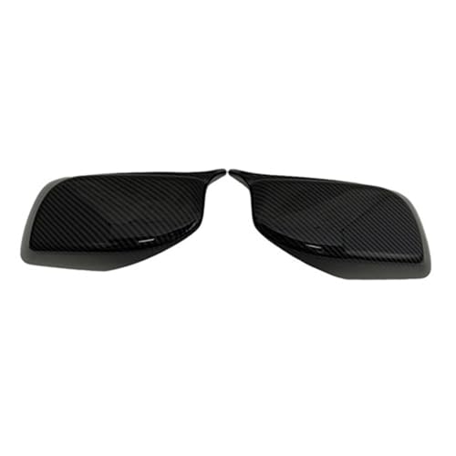 Couvercle rétroviseur BMW E60 carbone remplace coque usée