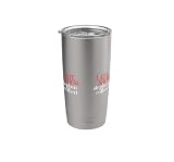 Late Show with Stephen Colbert Drinkware and Homegoods Stainless Steel Insulated Tumbler