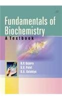 FUNDAMENTAL OF BIOCHEMISTRY 8181891651 Book Cover