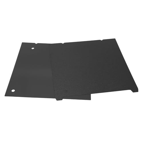 PEI Sheet for CREALITY K1 3D Printer Double Side Texture PEI Build Plate Spring Steel Sheet 3D Printer Accessories 315 X