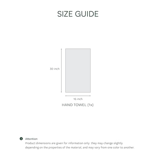 Lacoste Heritage Supima Serviette de Toilette en Coton Surf 40 6 x 76 2 cm - vue 3