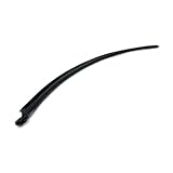ERSGRP for M5 for 525i for 525xi for 528i for 528i xDrive for 528xi for 530i for 530xi for 535i for 535i xDrive for 535xi for 545i for 550i E60 5 Enuine Rear Windshield Lower Moulding Seal
