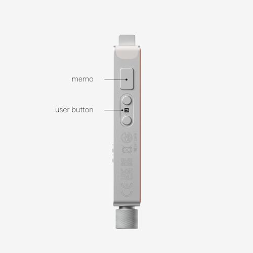 Teenage Engineering TP-7 Portable Digital Audio Recorder with USB-C Audio Interface, Bluetooth, Internal Microphone, Speaker, and 128 GB Storage - Thumbnail 6