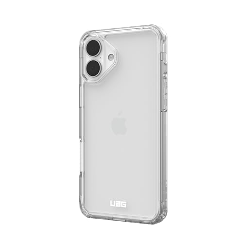 Coque iPhone 16 Plus antichoc UAG transparente contre les bris d'écran - 4