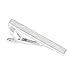Men’s Tie Clip for Formal Occasion Business Pin Metal Holder for Formal Event Fashionable Clip All Matching Formal Tie Access