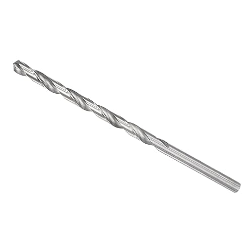 CoCud Extra Langer Spiralbohrer Bohrer 13mm Bohrer Durchmesser 300mm Gesamt Länge Schnellarbeitsstahl Drehbohrer - (Anwendung: für Kupfer Metall Holzarbeiten)