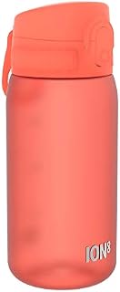 Ion8 Leak Proof Kids' Water Bottle, BPA Free, 350ml (12oz)