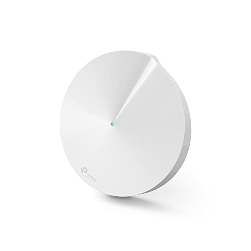 Image of TP-Link Deco M5 Whole Home Mesh Dual Band 1300 Mbps Wi-Fi, Up to 2000 sq ft Coverage, Works with AMA