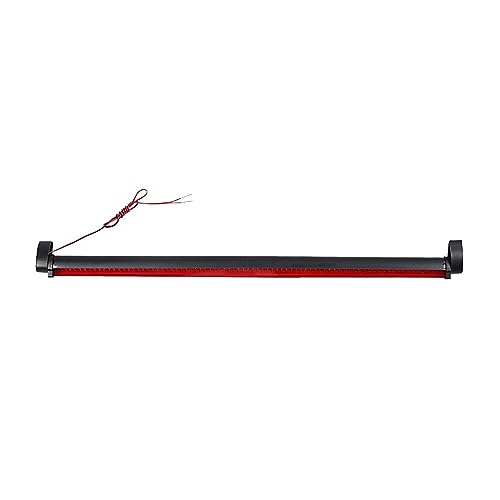 3ème feu stop universel rouge à LED pour sécurité arrière de voiture