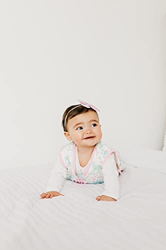 Image of Copper Pearl Baby Sleep Sack, Whimsy - Wearable Blanket for 6-12 Months, Sleeveless Sleep Sack for Baby Boy or Girl