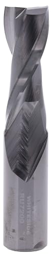 Whiteside Router Bits RU7200 Standard Spiral Bit with Up Cut Solid Carbide 3/4-Inch Cutting Diameter and 2-Inch Cutting Length