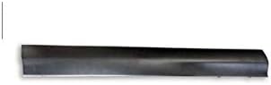 Front Right Passenger Side Lower Door Molding - Rocker Area - Compatible with 2012-2016 Honda CR-V
