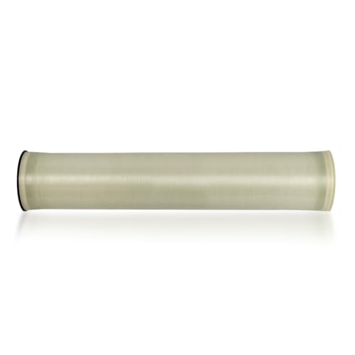 Ozmosis XLE-8040 Reverse Osmosis Membrane 8"x40" | 14,000 GPD Water Filtration, 99.7% Salt Rejection, Robust Corrosion-Resistant Design with Toray Sheets for Industrial & Water Treatment Applications