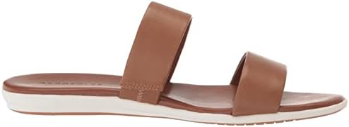 Aerosoles Women's Clovis Slide Sandal, TAN, 6 | Image 5
