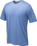 Nike 384407 Legend Dri-Fit Short Sleeve Tee - Light Blue
