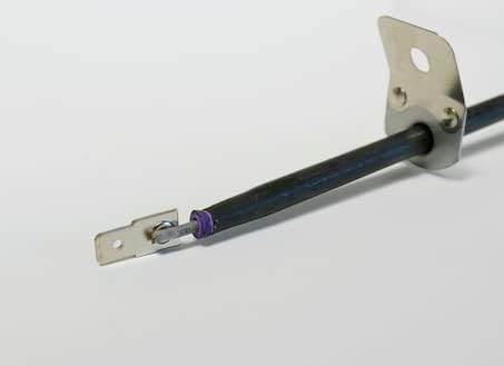 Oven Bake Heating Element Compatible with Frigidaire FEF366EQC, Range Rated 2600 Watts at 240 Volts