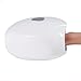 MotiveTech Hand Massager, Adjustable, Heating, Compression Versatile Kneading Electric Finger Massager for Birthday Gift Men Women