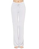 Pantalones holgados de piernas anchas para mujer,de mucha moda