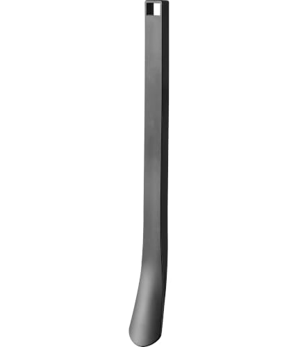 山崎実業(Yamazaki) マグネット 靴ベラ 35cm ブラック タワー tower 10889