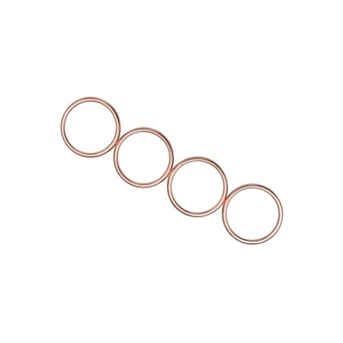 Joint de tuyau de moto XR250R stop fuite gaz et sifflement échappement