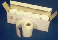 1610406 Paper Chart Recorder For Sterilizer 5 Per Pack by Tuttnauer USA Co. -Part no. 1610406