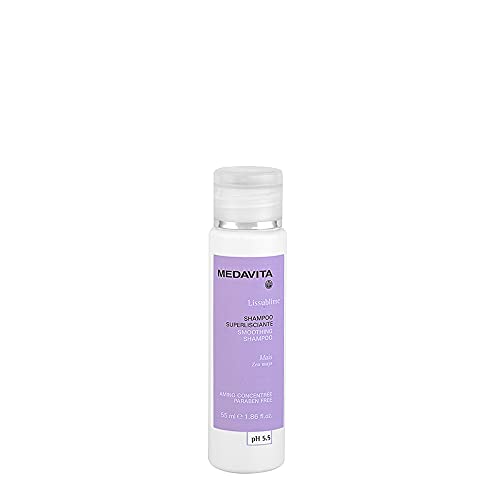 Medavita Shampoo super lisciante 55 ml