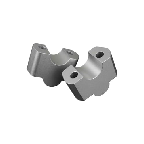 Elevador manillar para G310GS G310R 2017-2021 extensor de abrazadera de aluminio 2