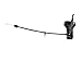HANDLE-HOOD CATCH SECONDARY