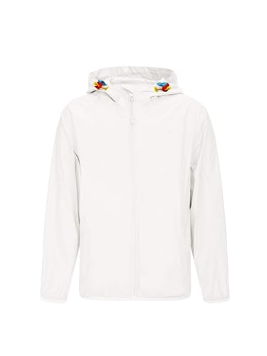 Invicta Vestes Blanc 4431847/JA Veste Légère Mode Homme Tendance